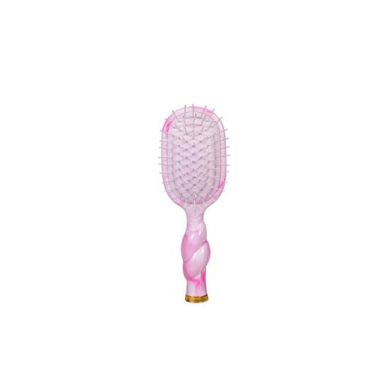 TELETIES - Mini Detangler Brush | Medium | Pinch Me!