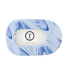 TELETIES - Tide & True | Large | Flat Round Hair Clip