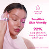 The Original MakeUp Eraser - Silver Infused Mini PRO MakeUp Eraser | Acne Prone Skin: Mini PRO