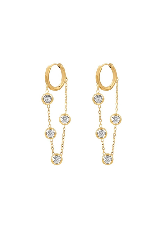 Elizabeth Huggie Hoops