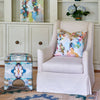 Laura Park Designs - Under the Sea Decorative Pillow: 26" x 26" Euro