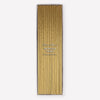 Meri Meri - Super Skinny Gold Candles
