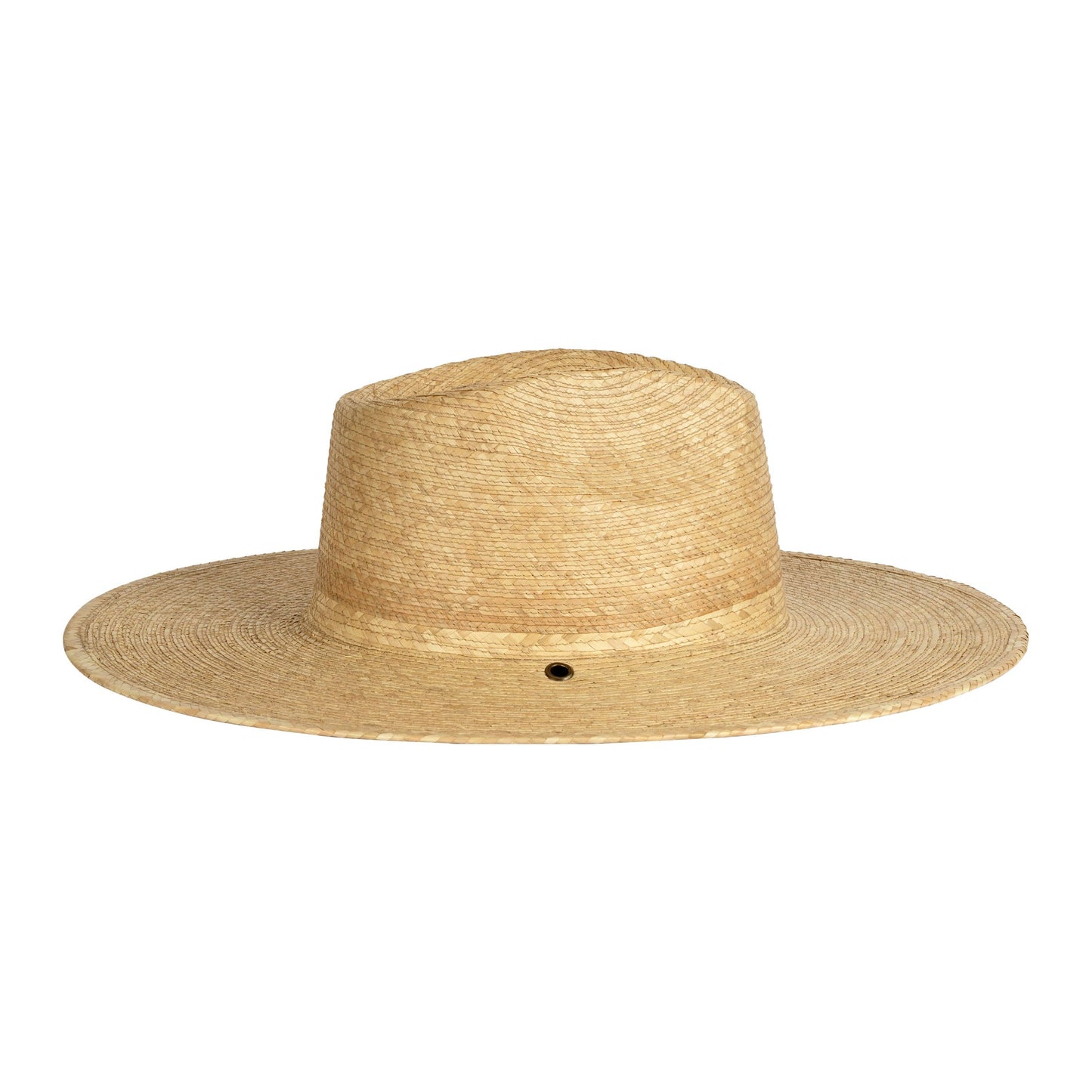 Sunshine Tienda - Natural Rancher Palm Hat: XS/S 55-56 cm