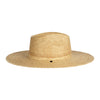 Sunshine Tienda - Natural Rancher Palm Hat: XS/S 55-56 cm