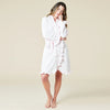 Softies Ruffle Chenille Robe