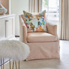 Laura Park Designs - Under the Sea Decorative Pillow: 26" x 26" Euro