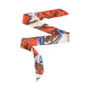 Malibu Sugar - Twilly Silk Scarves for Handbags: Creme