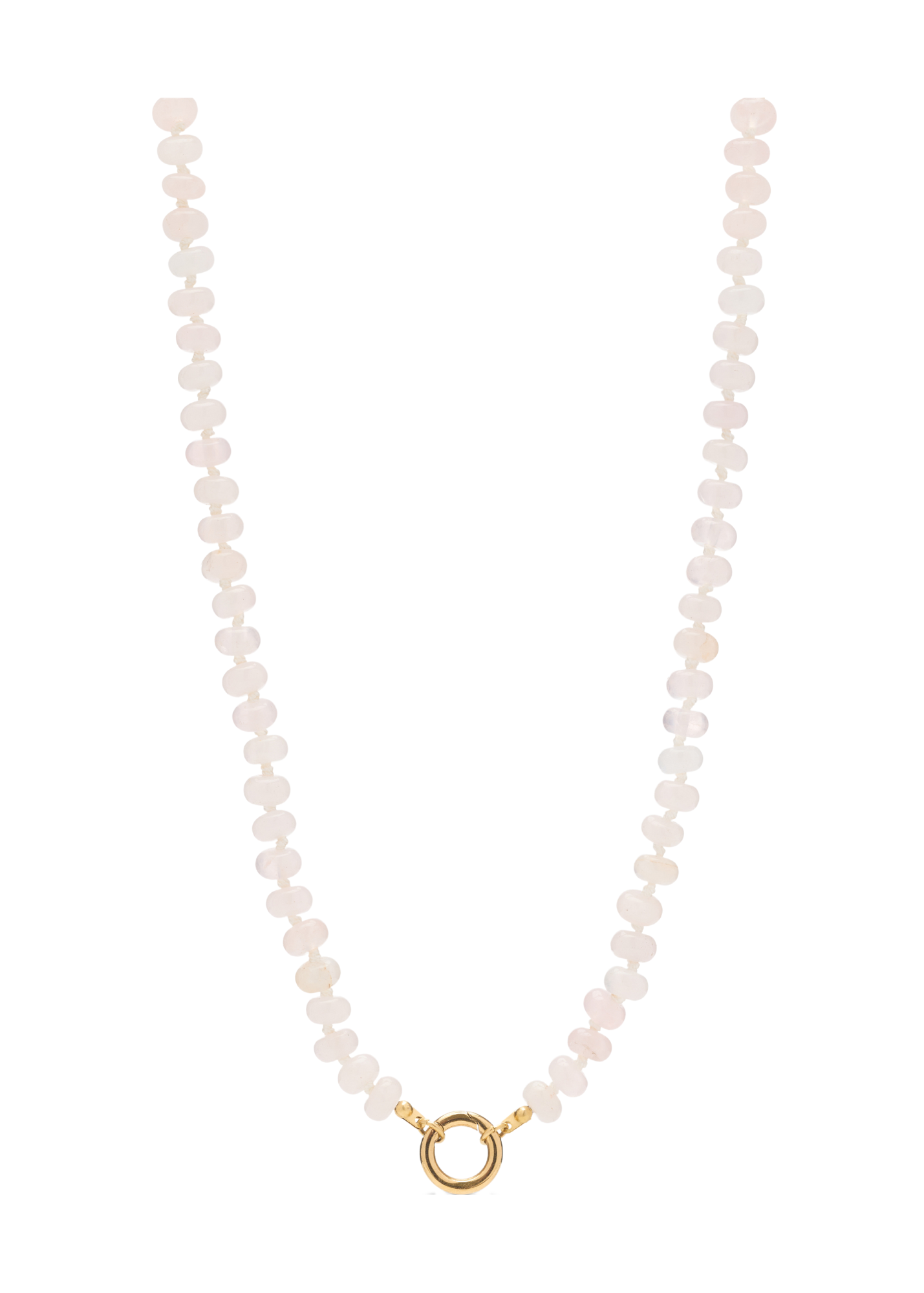 Hjane Jewels - Pink Carabiner Necklace