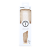 TELETIES - Detangler Hair Brush for Fine Hair - Tan