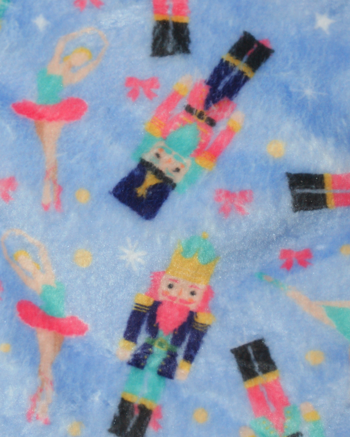 The Original MakeUp Eraser - Nutcracker Mini PRO Holiday Ornament Giftable