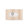 TELETIES - Flat Rectangle Hair Clip | Medium | Soft Surf