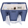 Case-Mate - Case-Mate Jelly Tote Organizer - French Vanilla