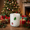 The SOi Company - Tree &  Gift  12oz  Icon Candle
