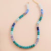 Rainbow Bead Necklace