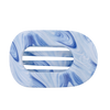 TELETIES - Tide & True | Large | Flat Round Hair Clip