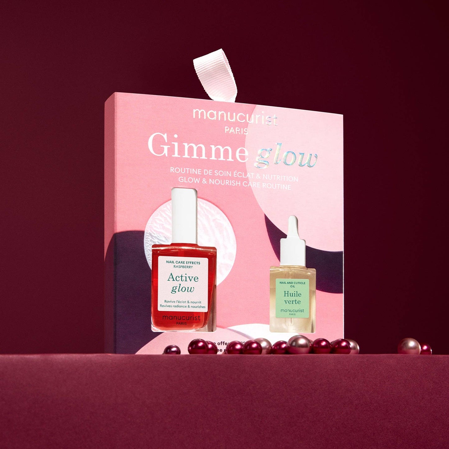 Manucurist, Inc. - Gimme Glow Ornament