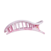TELETIES - Pinch Me! | Large | Flat Round Hair Clip