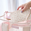 Case-Mate - Case-Mate Quilted Ditsy Floral Jelly Tote Bag