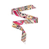Malibu Sugar - Twilly Silk Scarves for Handbags: Creme