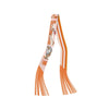 Gemelli - Frilly Scarf with Fringe - F