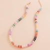 Pink Bead Necklace