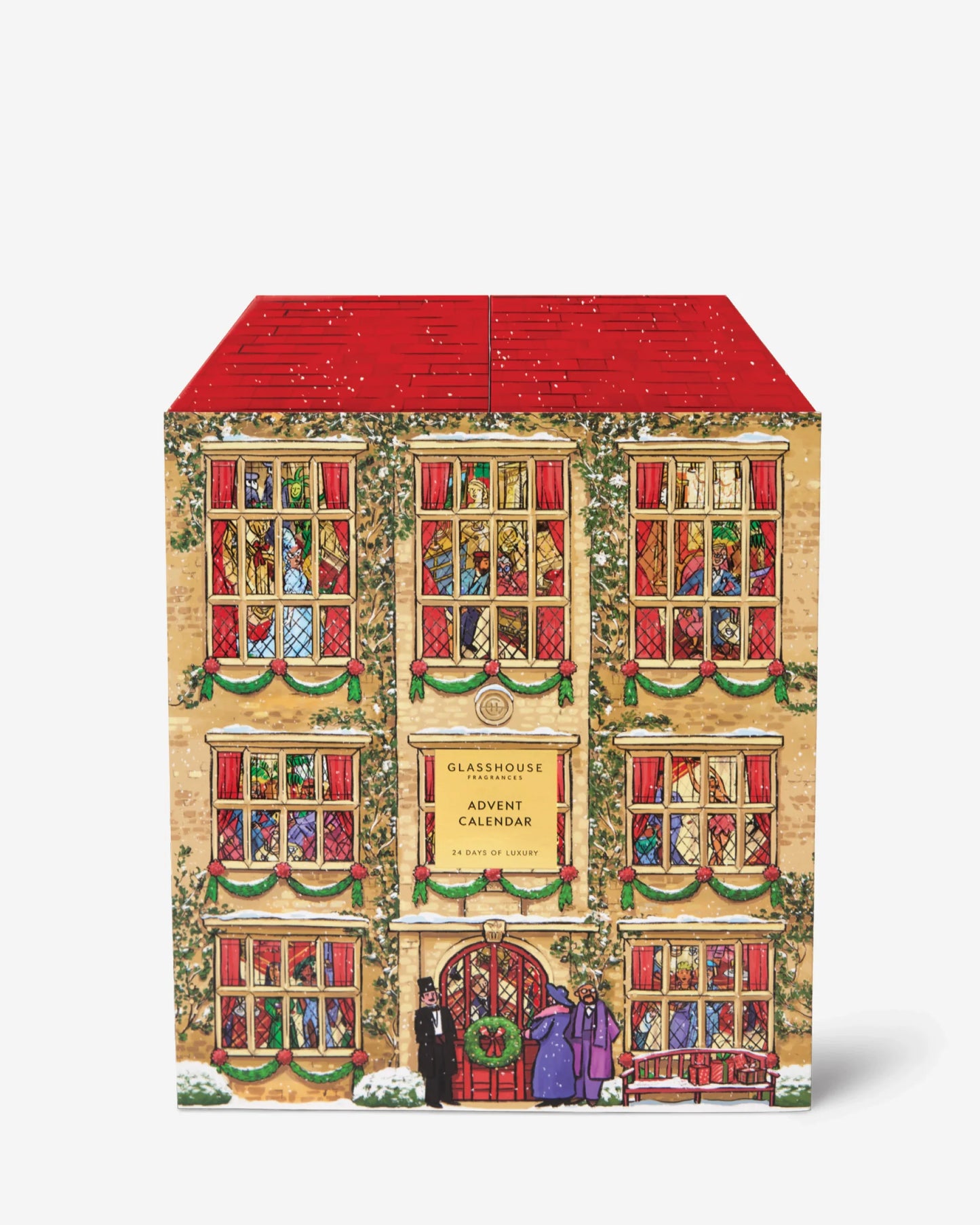 Glasshouse Advent Calendar