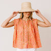 Sunshine Tienda - Camila Bucket Hat: M/L 57-59 cm