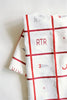Gracefully Made Art - Alabama Tea Towel