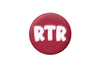 Cute As A Button - Alabama RTR Bubble Letter Button