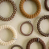 TELETIES - Morning Brew Small Hair Ties