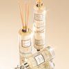 Hotel Lobby Candle - Linen - Luxury Reed Diffuser - Home Decor & Gifts