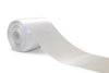 LA Ribbons Wholesale - Double Face Satin Ribbon | White (029): 5/8" - 25 Yard Roll