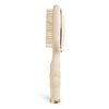 TELETIES - Detangler Hair Brush for Thick Hair - Tan