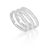 Sahira Jewelry Design - Allegra Ring Set: Gold / 8