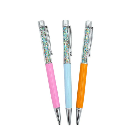 Glitter Pen Set