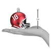 Old World Christmas - Alabama Helmet Ornament