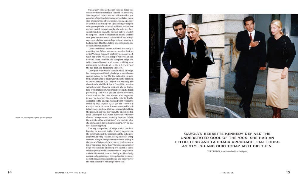 Abrams - CBK: Carolyn Bessette Kennedy
