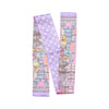 Malibu Sugar - Fifth Ave Twilly Scarf Collection - 4 colors: Pink/Lavender