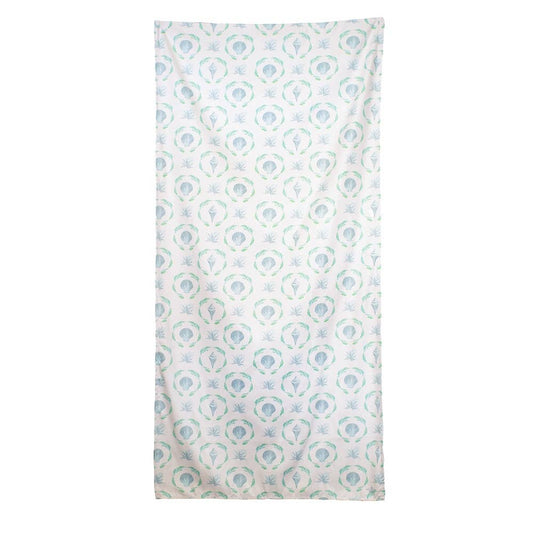 Brighton Terrace Beach Towel