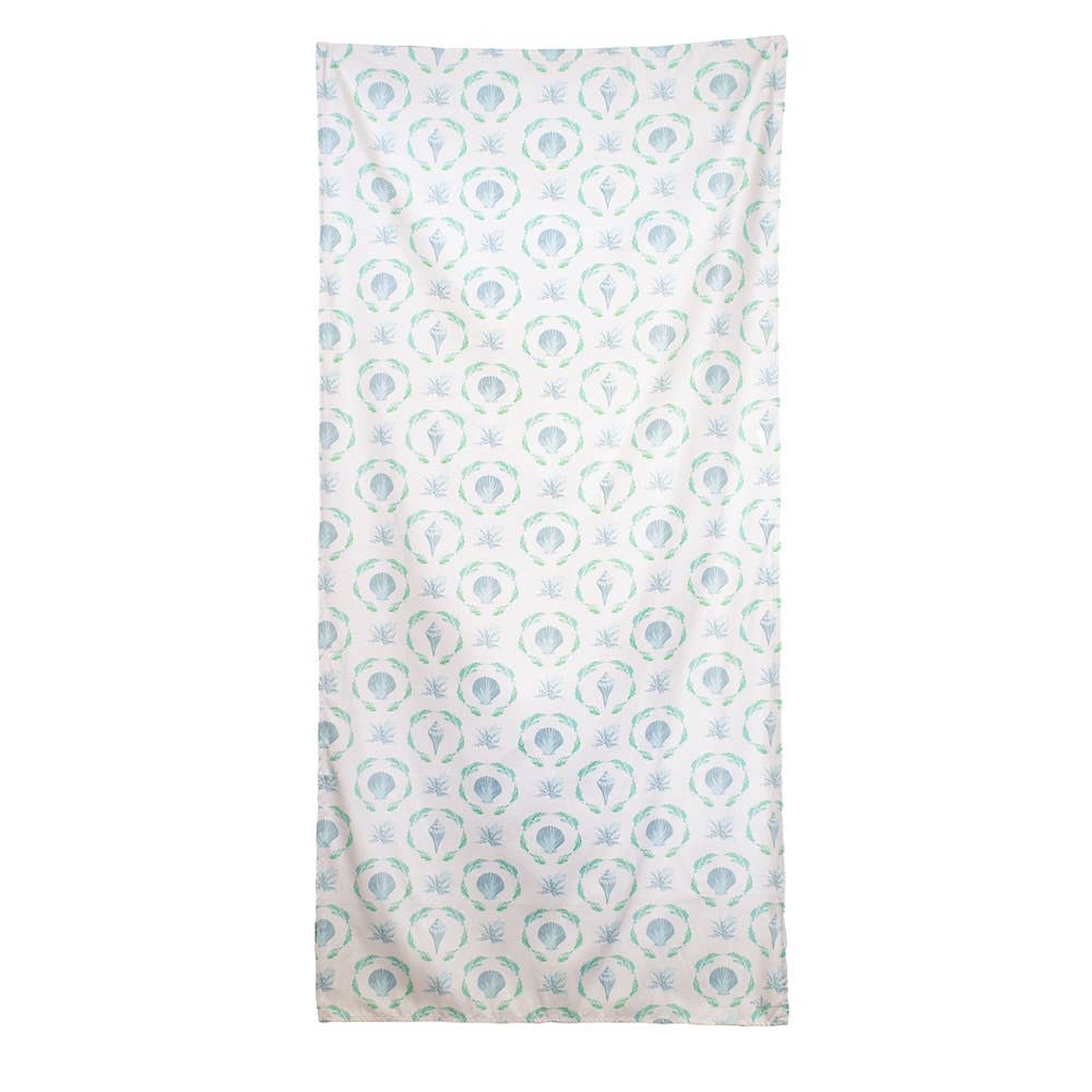 Brighton Terrace Beach Towel