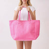 Sensibling Corp. - Nautical Stripe Tote Bag: Blue