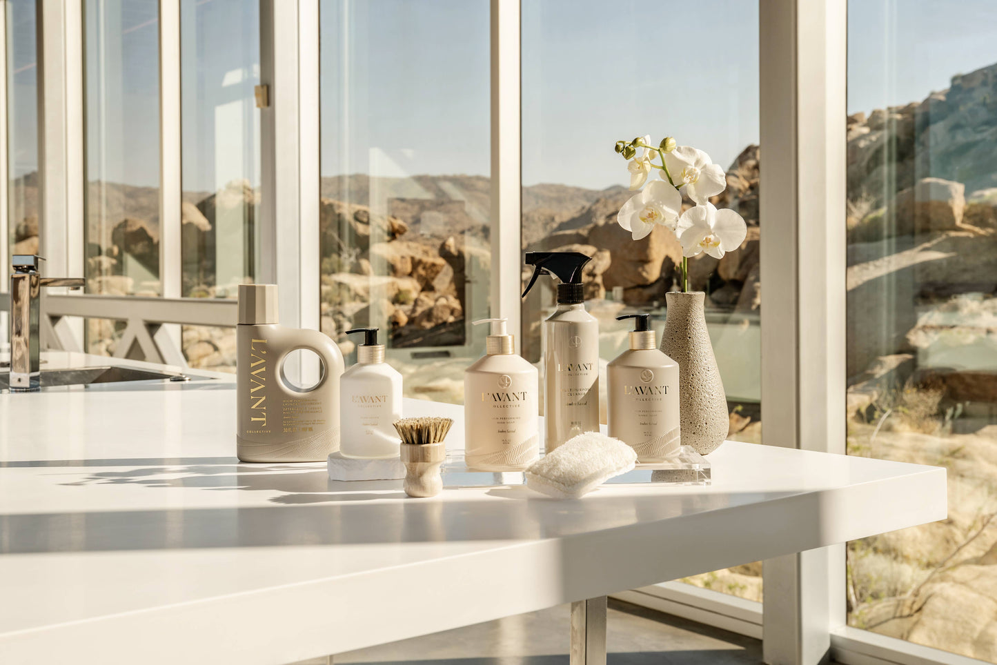 L'AVANT Collective - Multipurpose Cleaner Ambre Santal