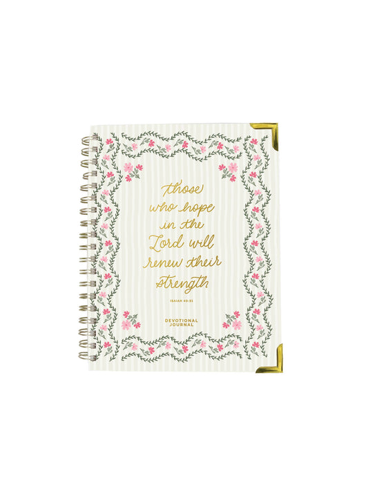 Mary Square - Devotional Journal | Those Who Hope