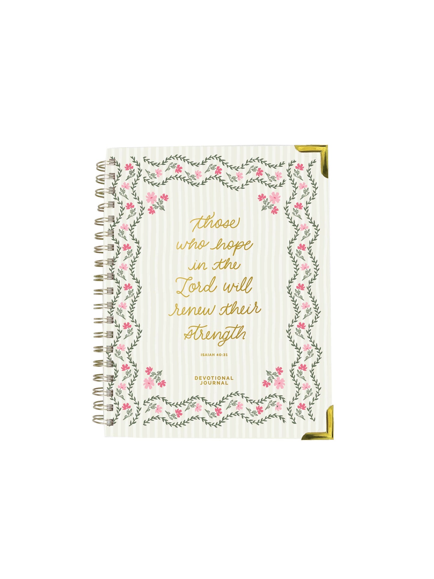 Mary Square - Devotional Journal | Those Who Hope