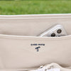 Case-Mate - Case-Mate Canvas Tote: Oxford Navy Bow