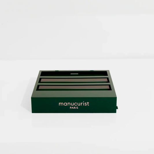 Manucurist, Inc. - Display (empty) GF, Green