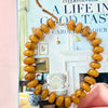 Hjane Jewels - Harbor Necklace: Brown