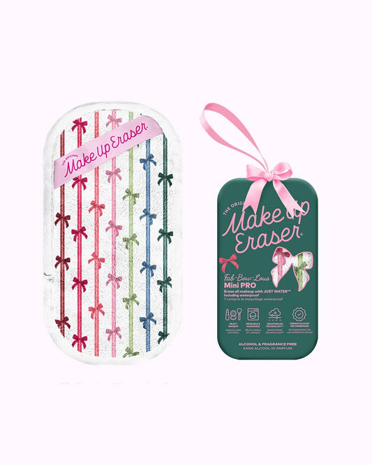 The Original MakeUp Eraser - Fab-Bow-Lous Mini PRO