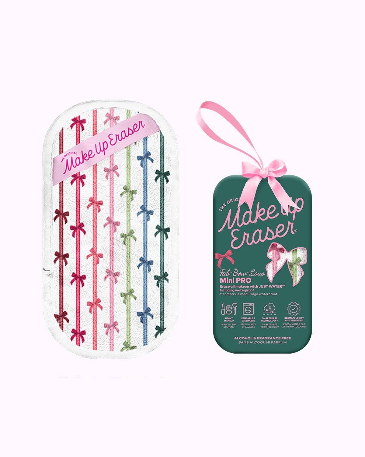 The Original MakeUp Eraser - Fab-Bow-Lous Mini PRO