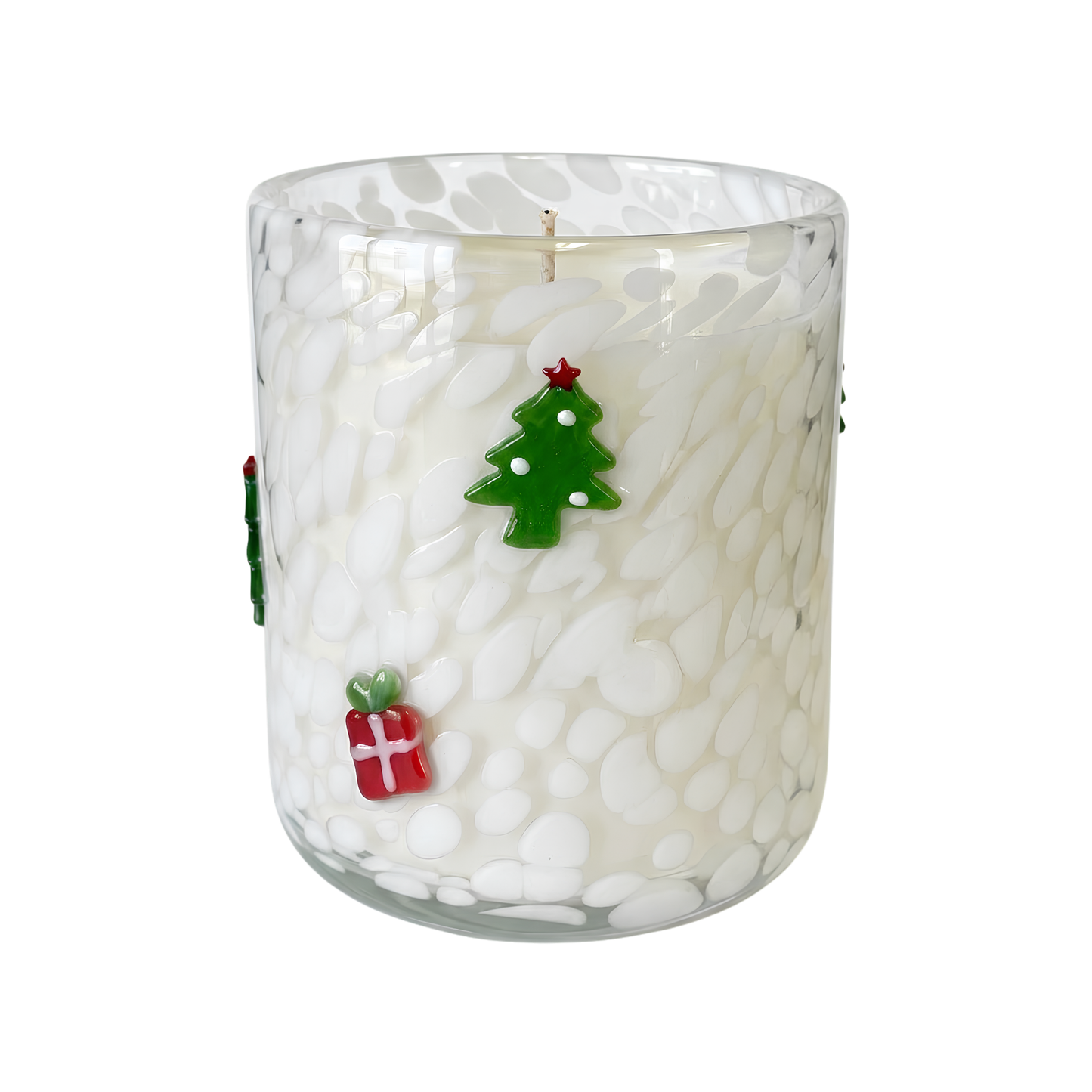 The SOi Company - Tree &  Gift  12oz  Icon Candle